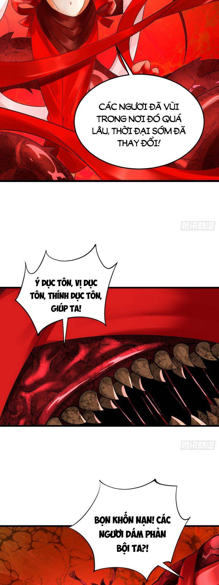 Luyện Khí 3000 Năm Chapter 305 - Trang 2