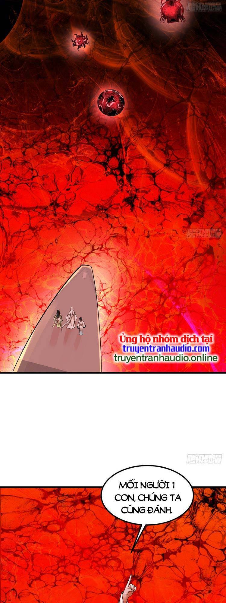 Luyện Khí 3000 Năm Chapter 305 - Trang 2