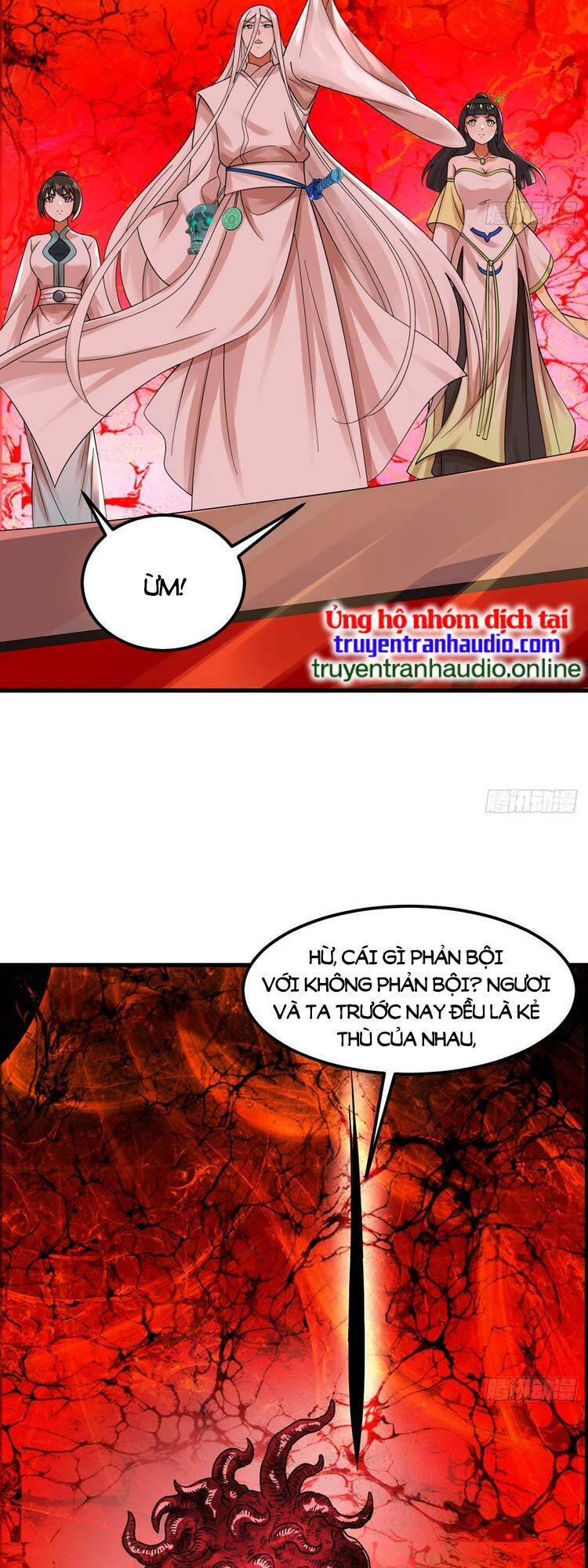 Luyện Khí 3000 Năm Chapter 305 - Trang 2