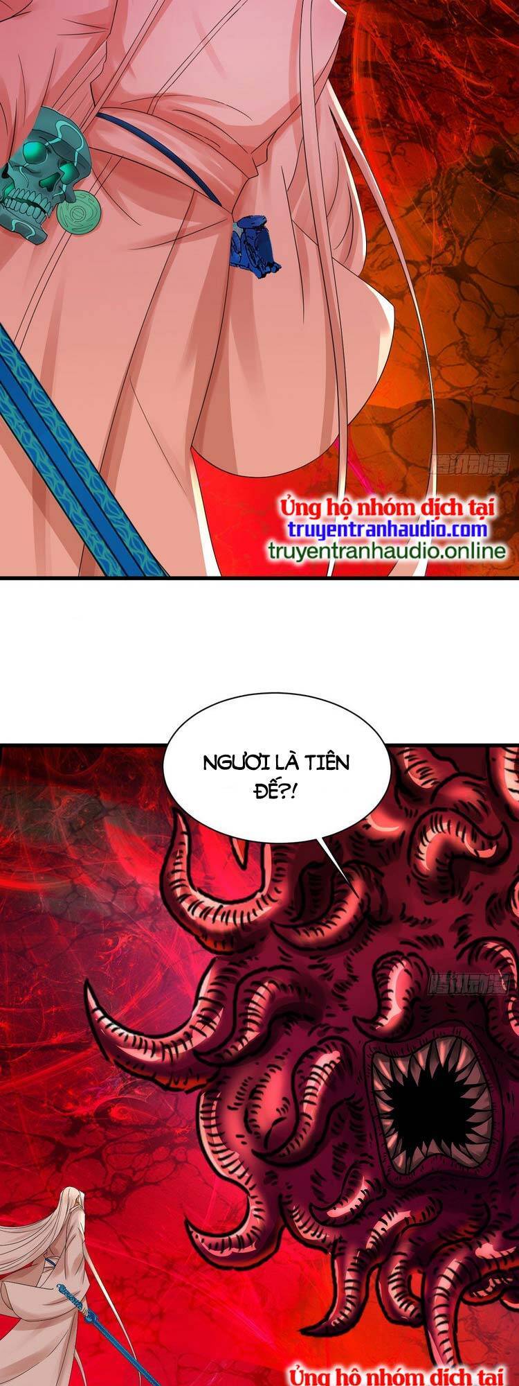 Luyện Khí 3000 Năm Chapter 305 - Trang 2