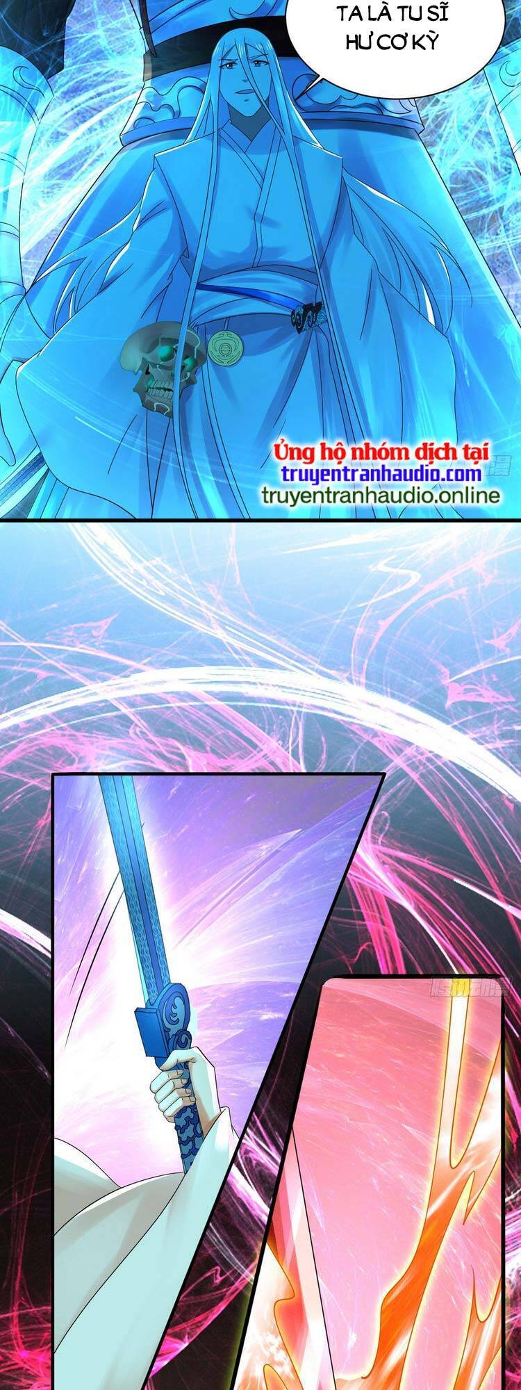 Luyện Khí 3000 Năm Chapter 305 - Trang 2