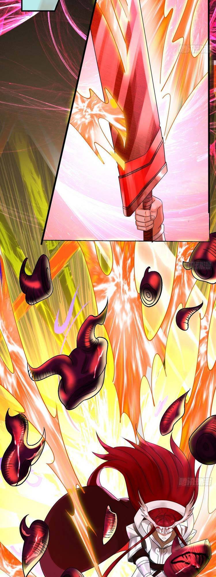 Luyện Khí 3000 Năm Chapter 305 - Trang 2