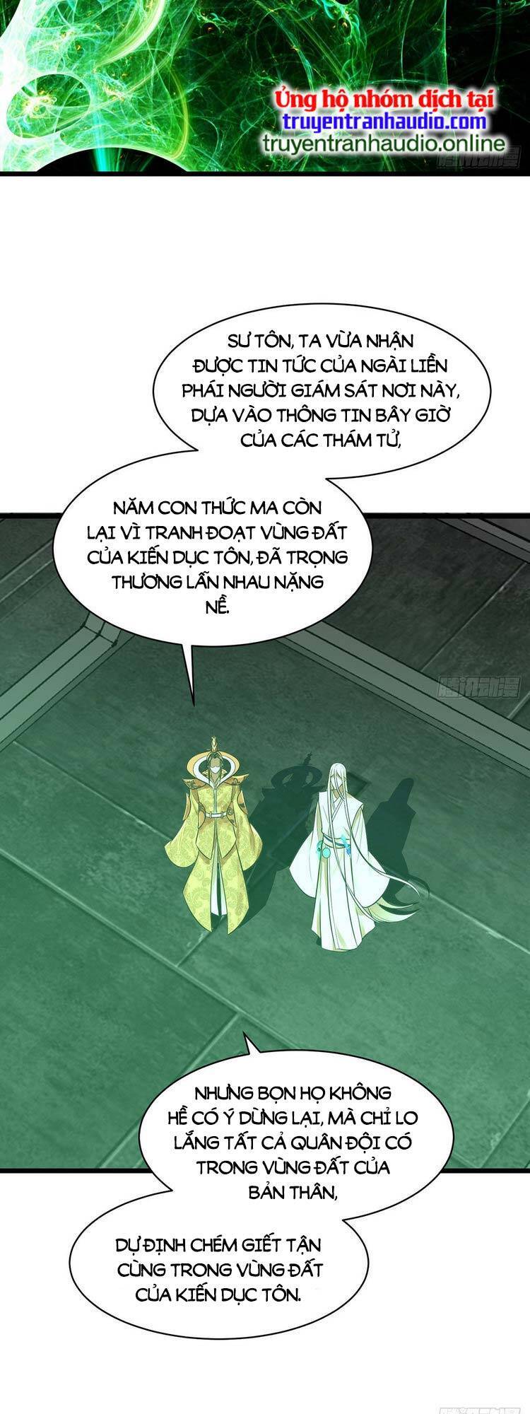 Luyện Khí 3000 Năm Chapter 305 - Trang 2