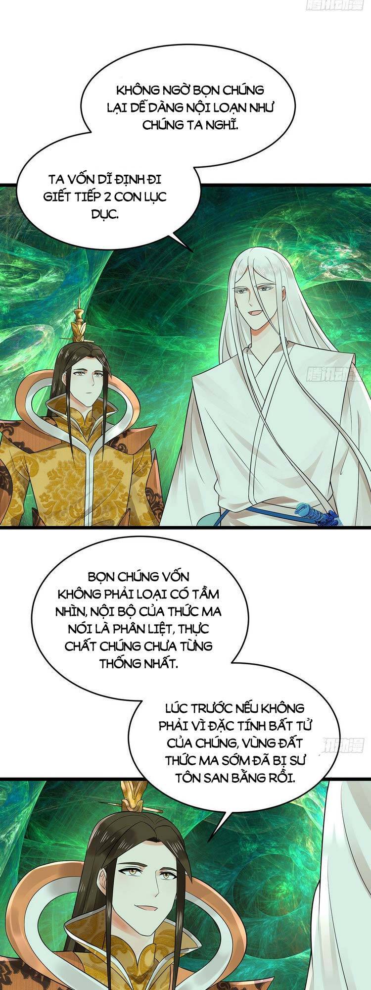 Luyện Khí 3000 Năm Chapter 305 - Trang 2