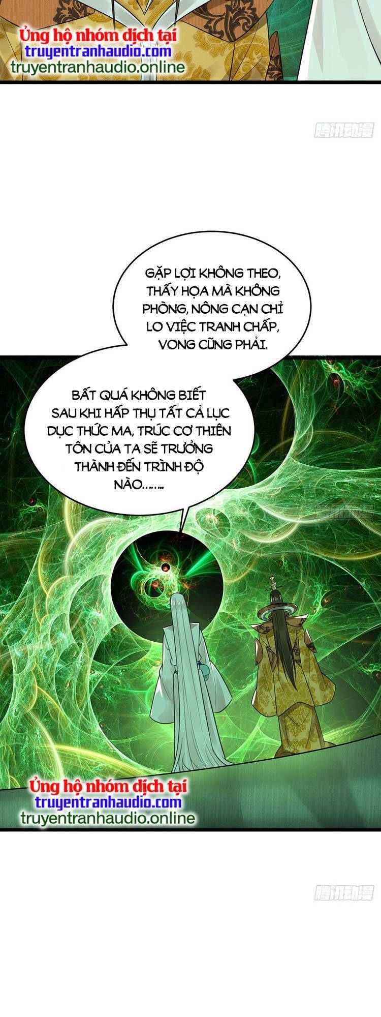 Luyện Khí 3000 Năm Chapter 305 - Trang 2