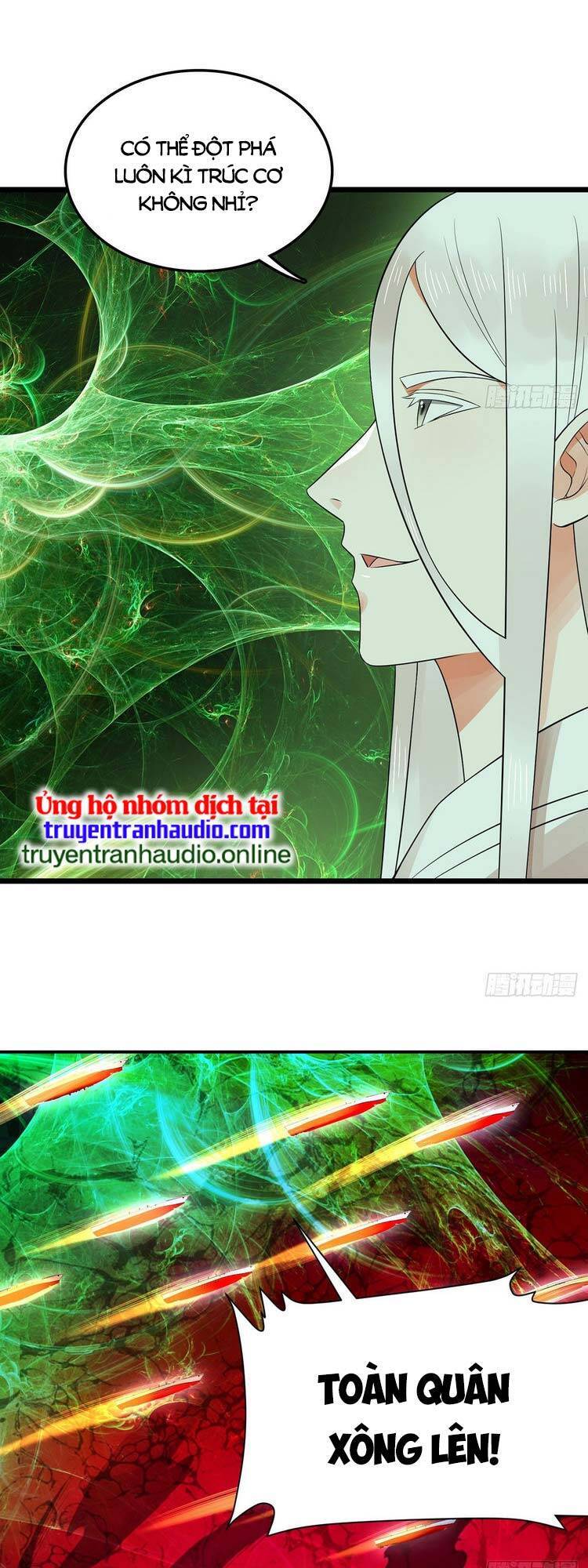 Luyện Khí 3000 Năm Chapter 305 - Trang 2