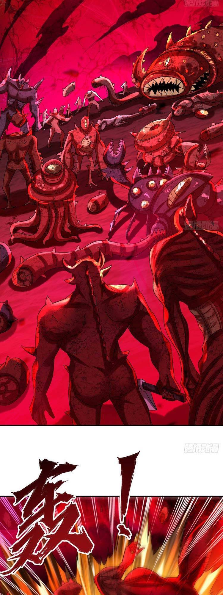 Luyện Khí 3000 Năm Chapter 305 - Trang 2