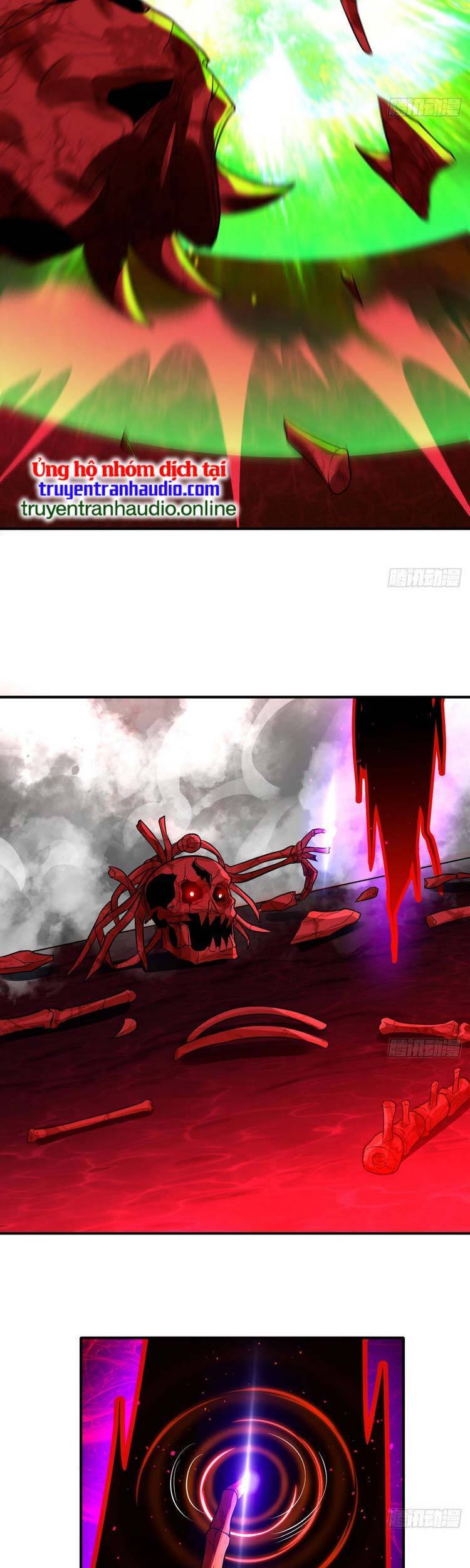 Luyện Khí 3000 Năm Chapter 306 - Trang 2