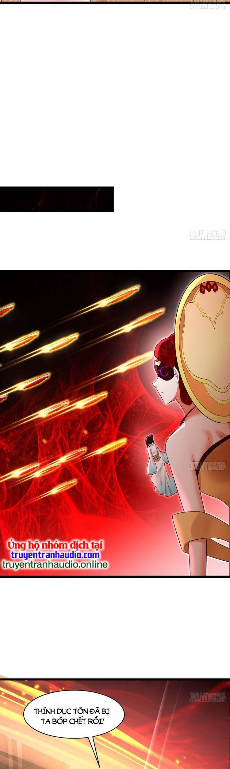 Luyện Khí 3000 Năm Chapter 306 - Trang 2