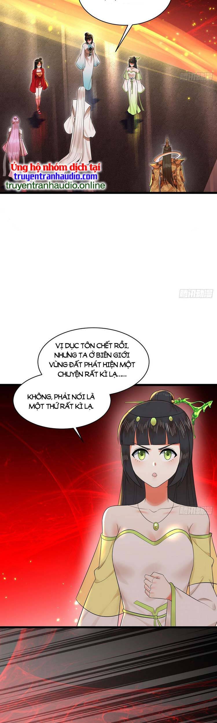 Luyện Khí 3000 Năm Chapter 306 - Trang 2