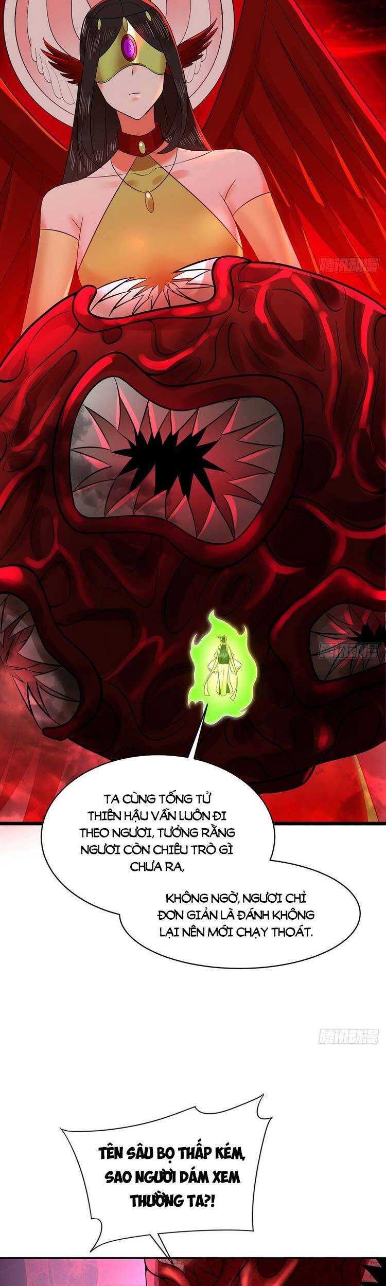 Luyện Khí 3000 Năm Chapter 306 - Trang 2