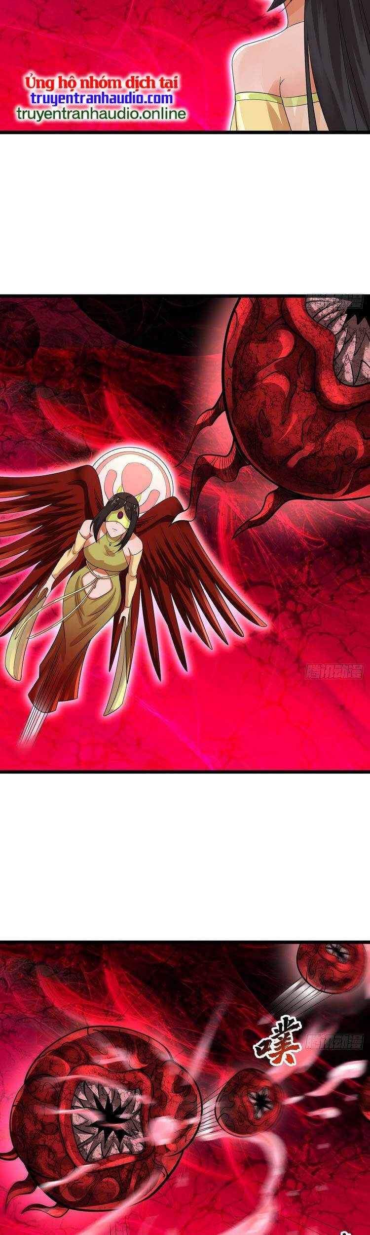 Luyện Khí 3000 Năm Chapter 306 - Trang 2