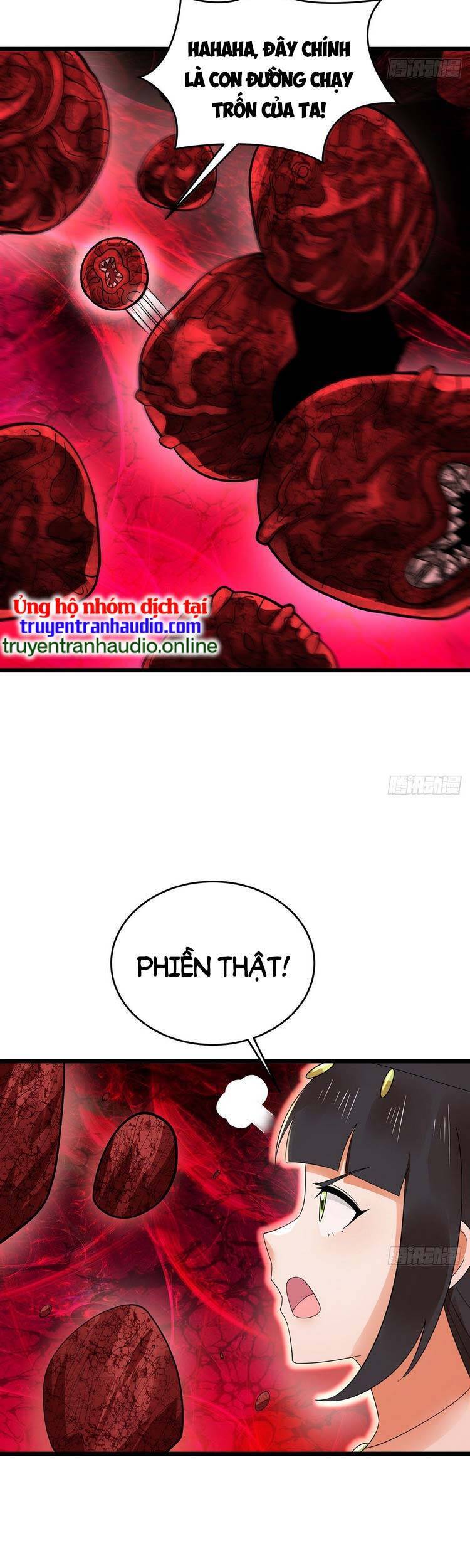 Luyện Khí 3000 Năm Chapter 306 - Trang 2