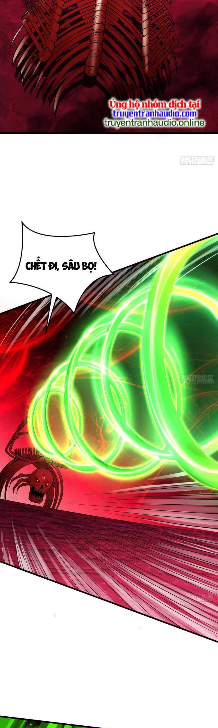 Luyện Khí 3000 Năm Chapter 306 - Trang 2