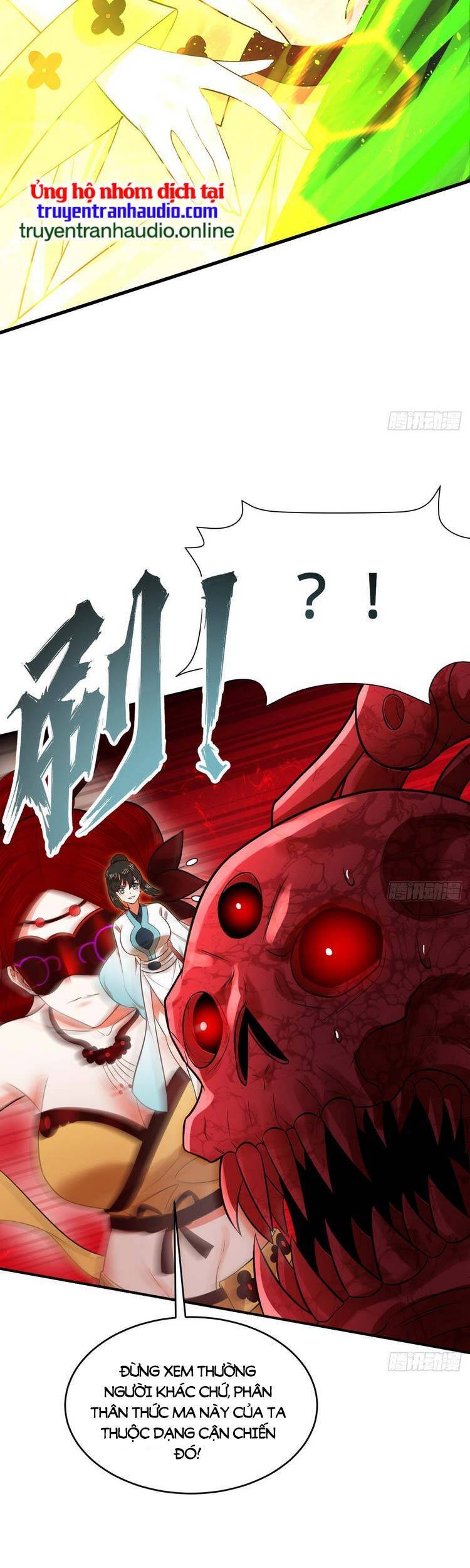 Luyện Khí 3000 Năm Chapter 306 - Trang 2