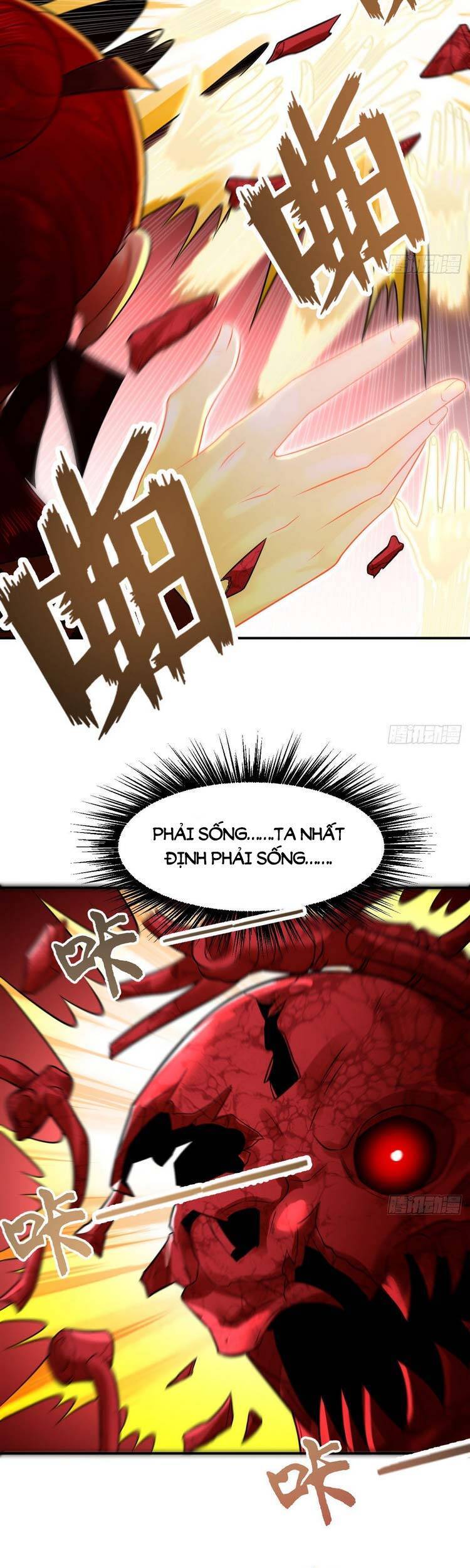 Luyện Khí 3000 Năm Chapter 306 - Trang 2