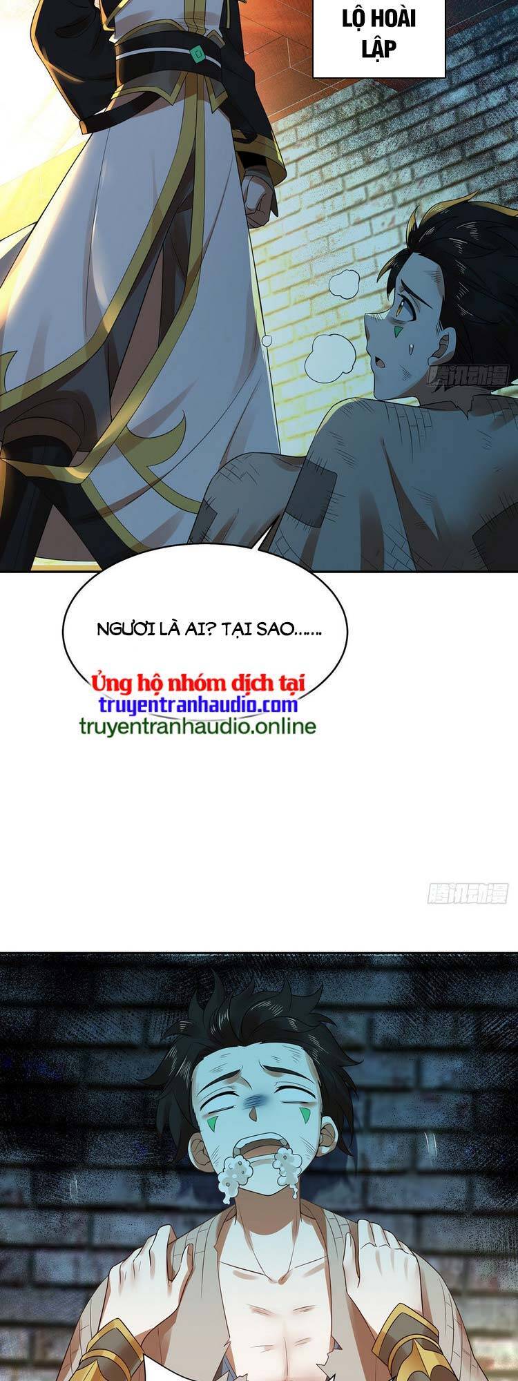 Luyện Khí 3000 Năm Chapter 308 - Trang 2