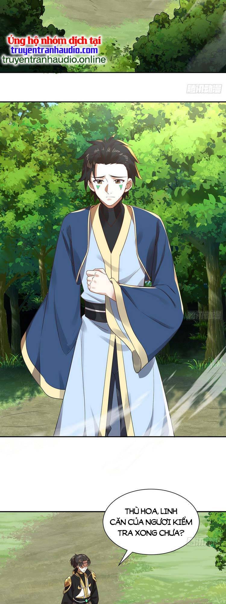 Luyện Khí 3000 Năm Chapter 308 - Trang 2