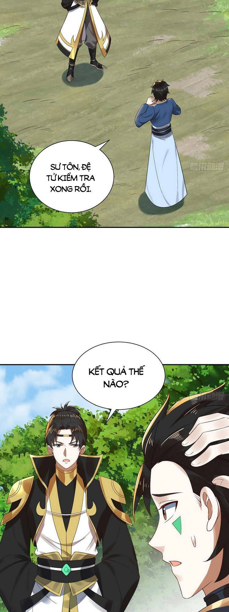 Luyện Khí 3000 Năm Chapter 308 - Trang 2