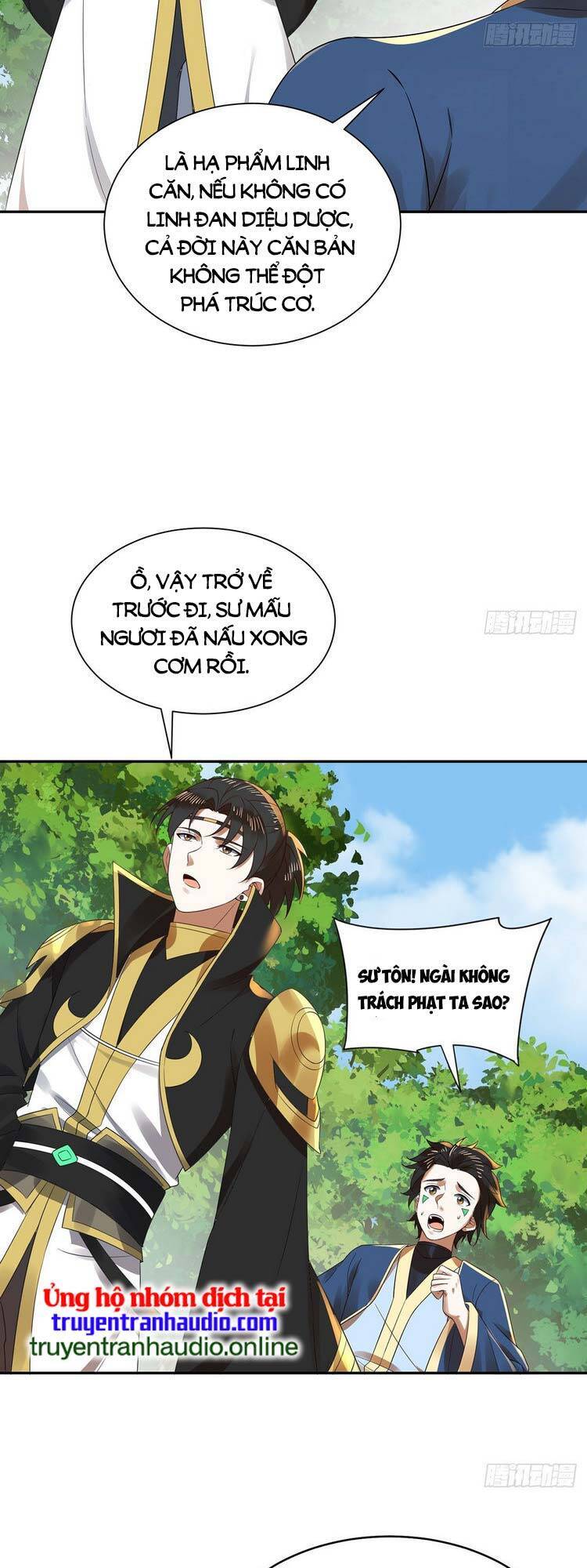 Luyện Khí 3000 Năm Chapter 308 - Trang 2