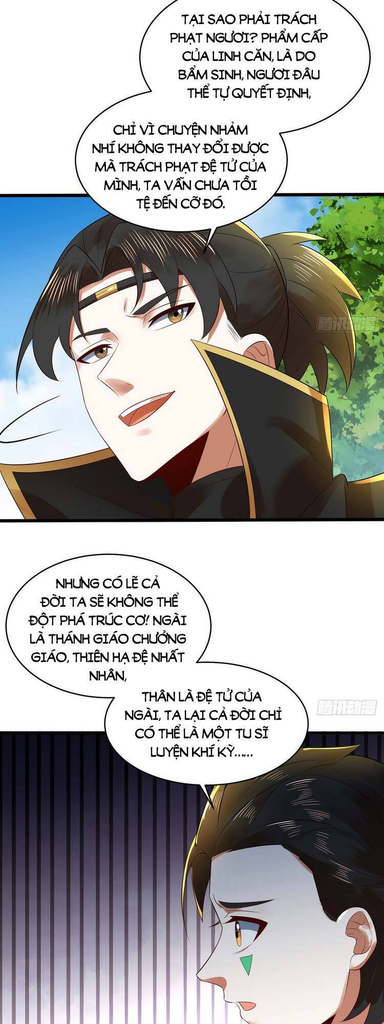 Luyện Khí 3000 Năm Chapter 308 - Trang 2