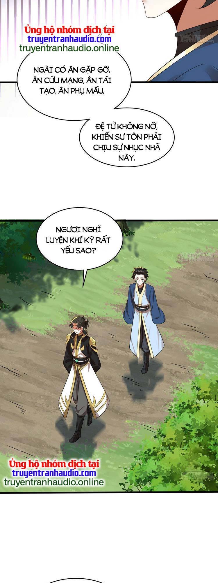 Luyện Khí 3000 Năm Chapter 308 - Trang 2