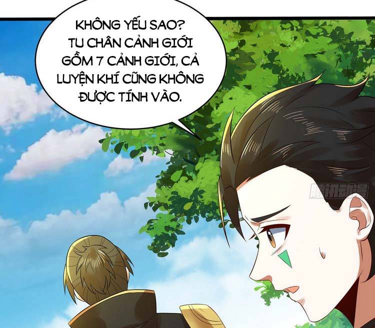 Luyện Khí 3000 Năm Chapter 308 - Trang 2