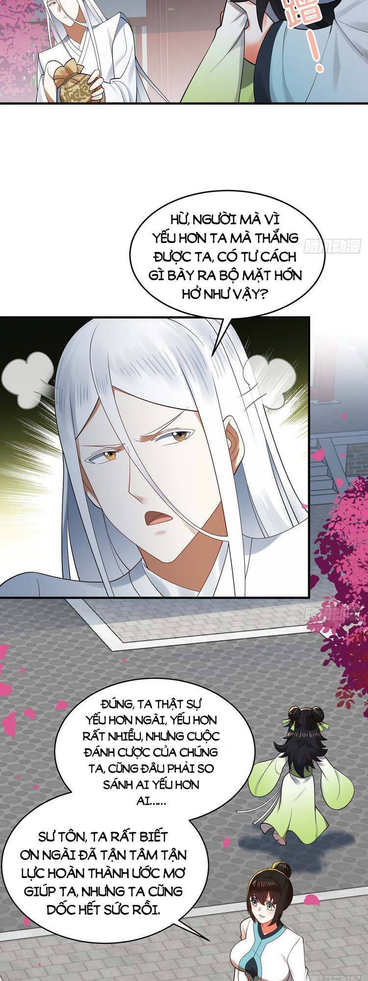 Luyện Khí 3000 Năm Chapter 308 - Trang 2