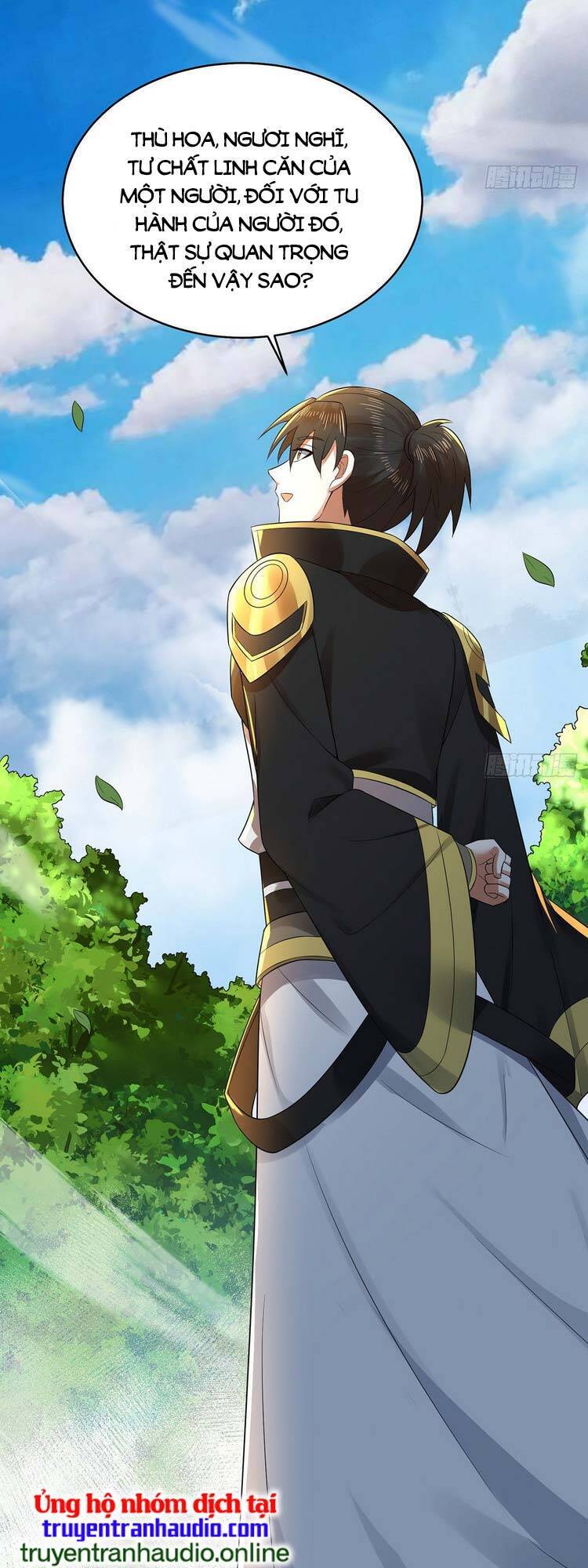 Luyện Khí 3000 Năm Chapter 308 - Trang 2