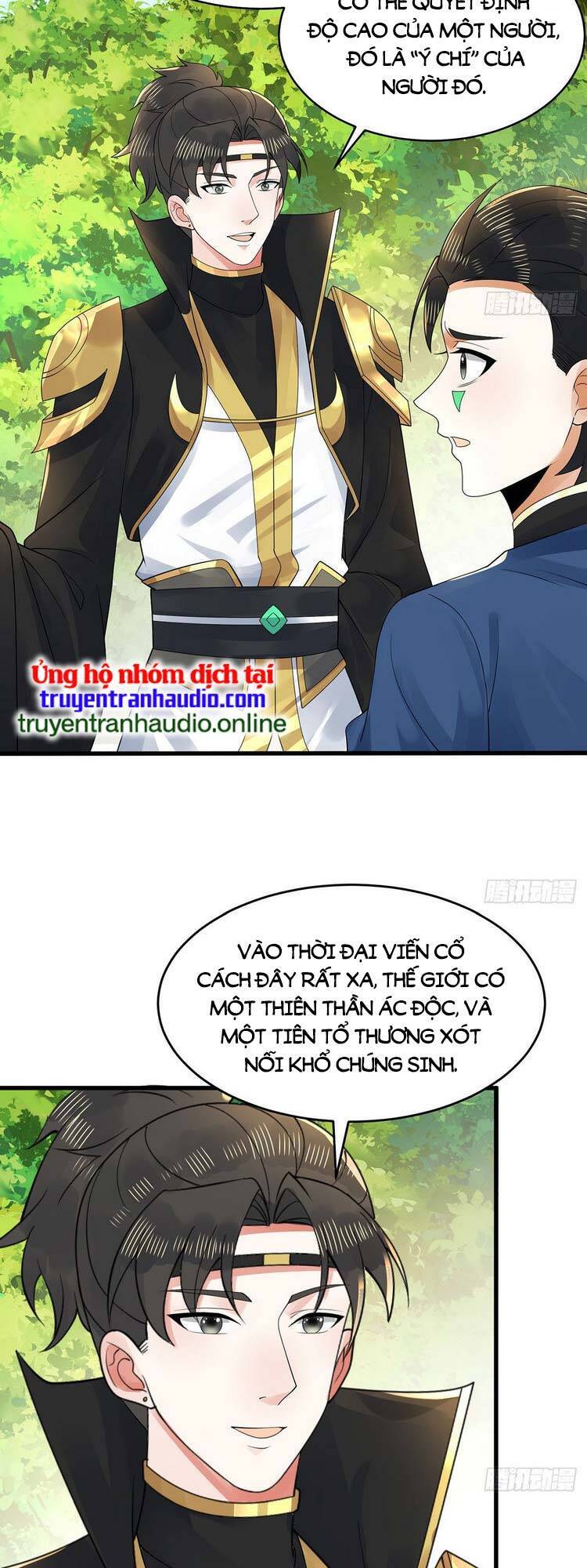 Luyện Khí 3000 Năm Chapter 308 - Trang 2