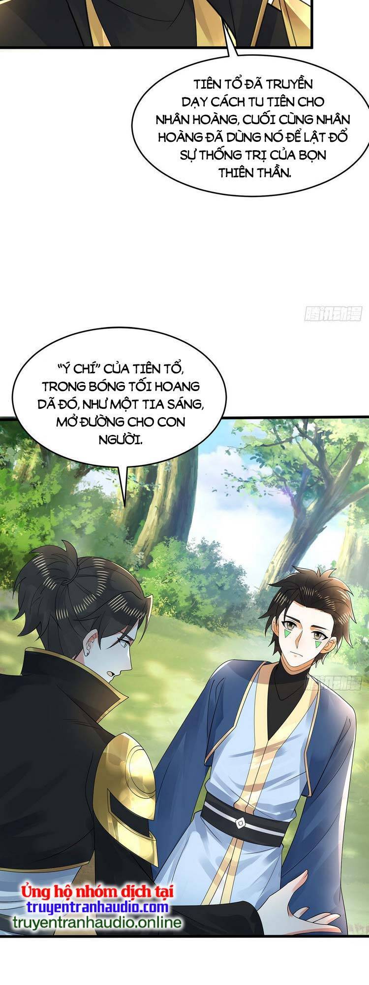 Luyện Khí 3000 Năm Chapter 308 - Trang 2