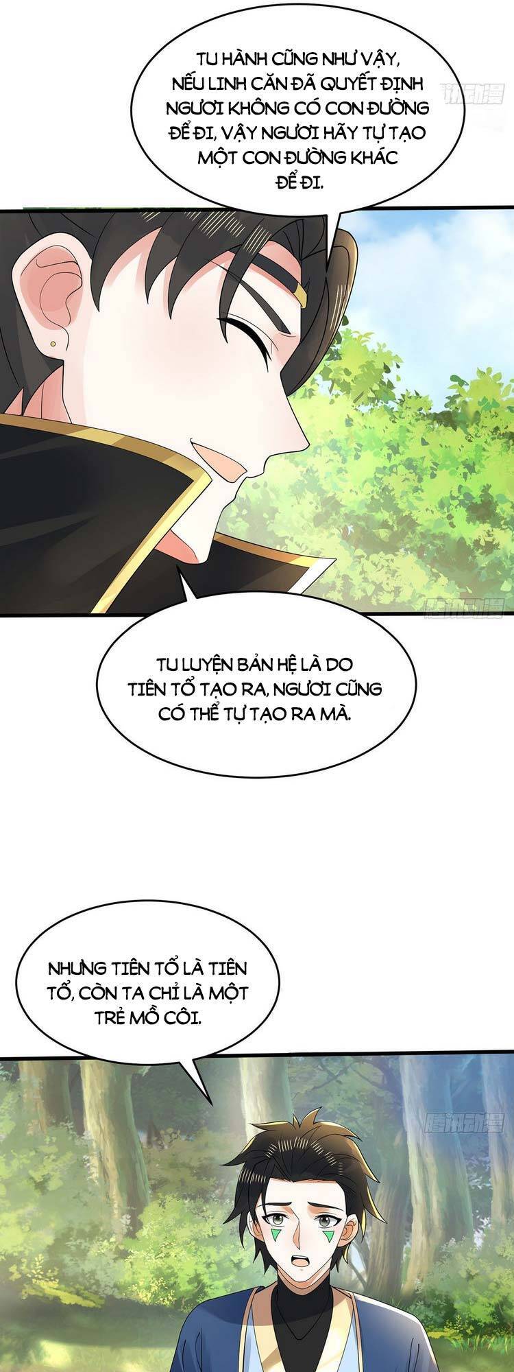 Luyện Khí 3000 Năm Chapter 308 - Trang 2