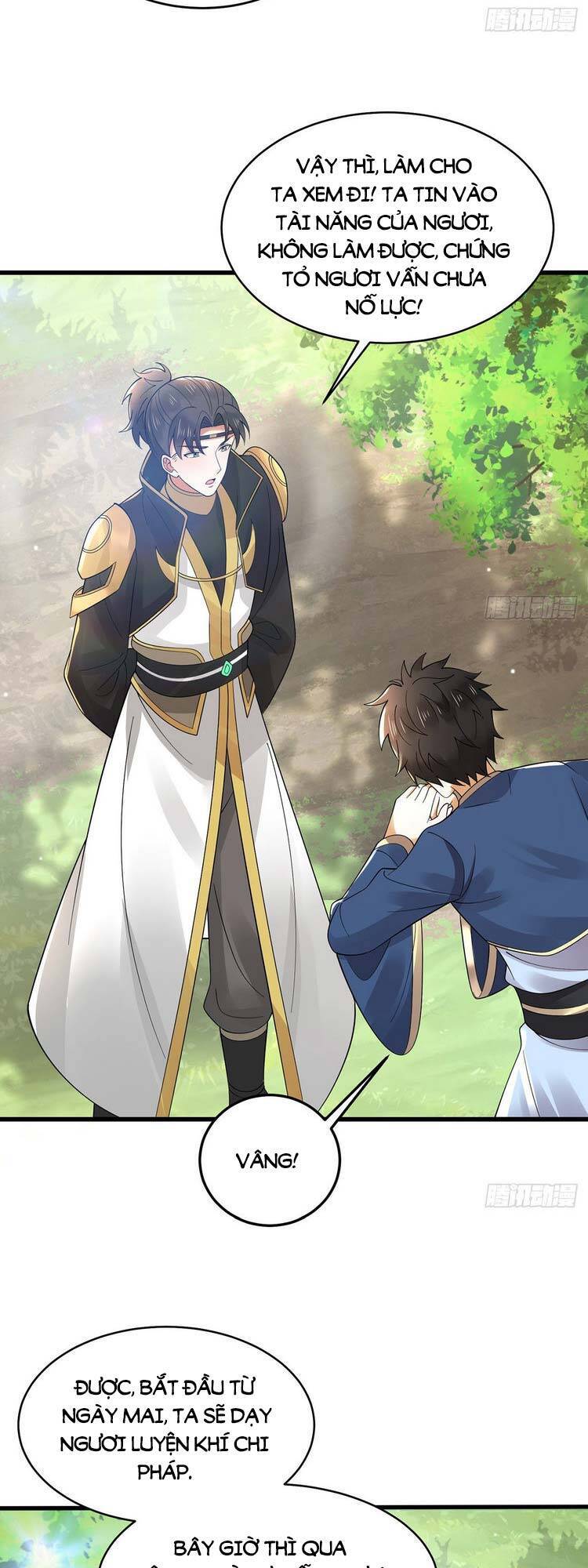 Luyện Khí 3000 Năm Chapter 308 - Trang 2