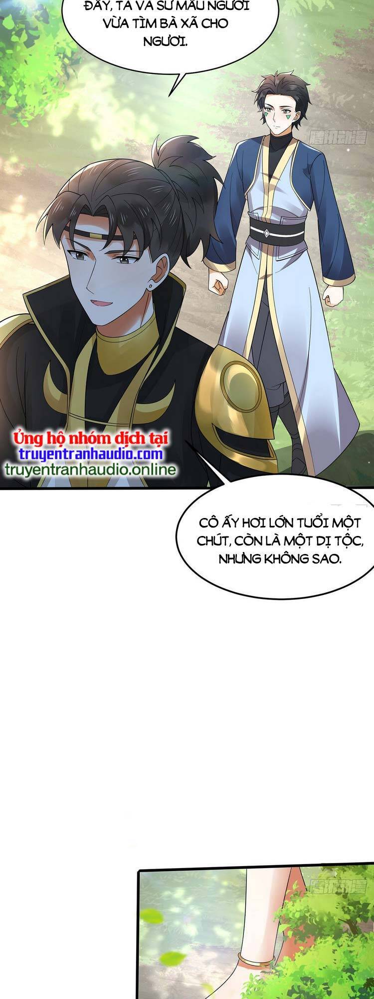 Luyện Khí 3000 Năm Chapter 308 - Trang 2