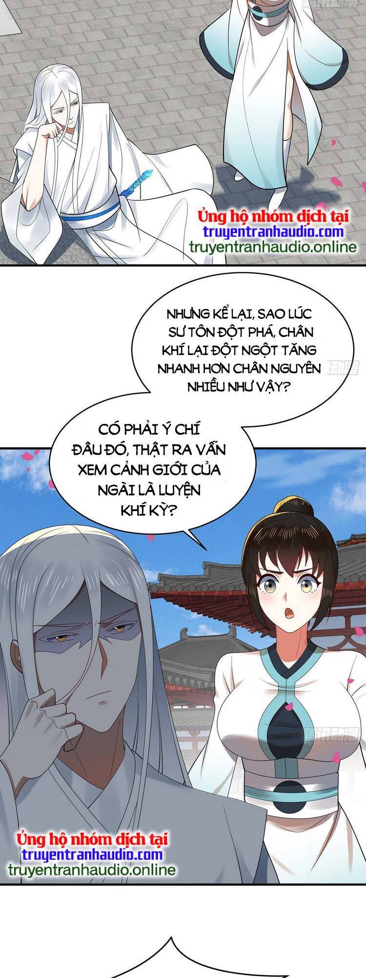Luyện Khí 3000 Năm Chapter 308 - Trang 2