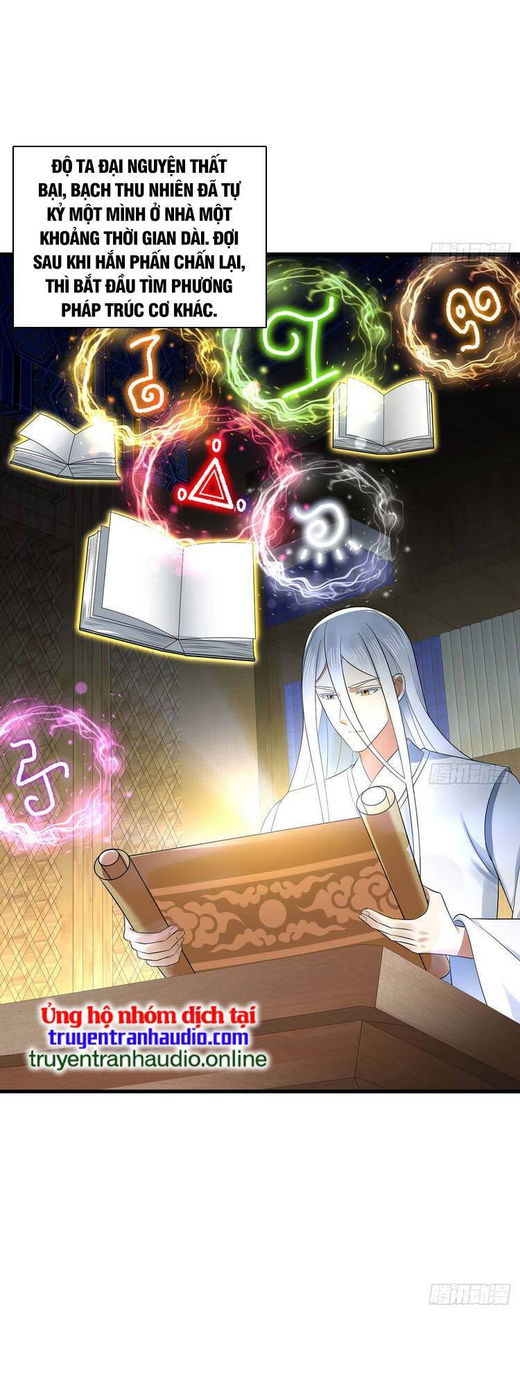 Luyện Khí 3000 Năm Chapter 308 - Trang 2