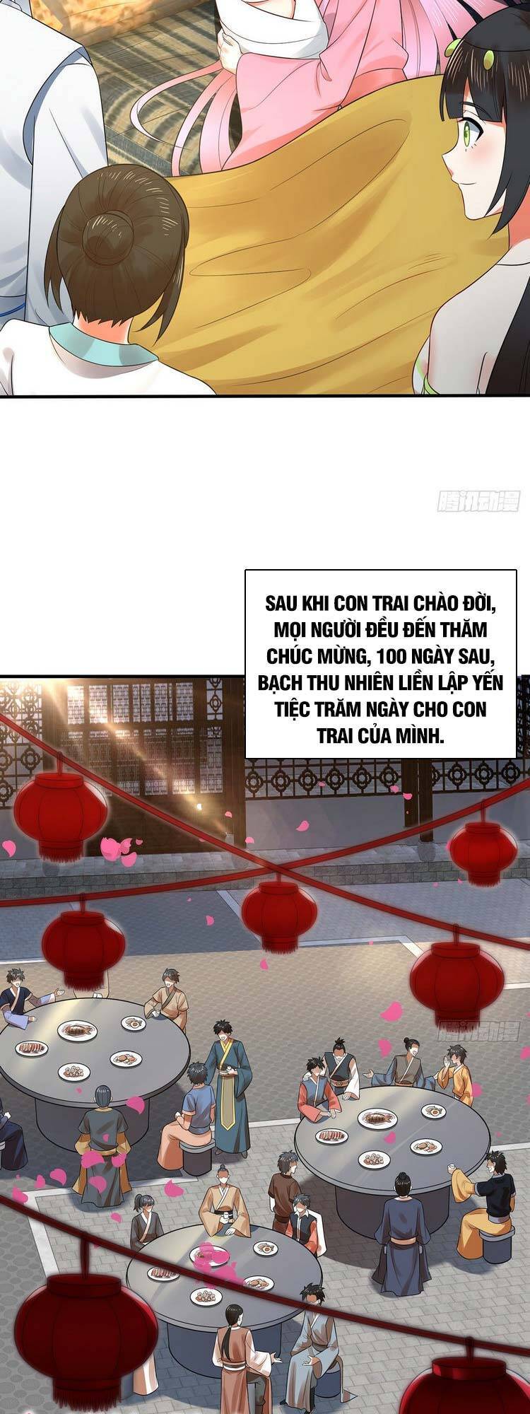 Luyện Khí 3000 Năm Chapter 308 - Trang 2