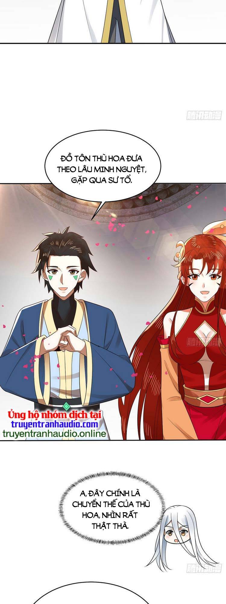 Luyện Khí 3000 Năm Chapter 308 - Trang 2