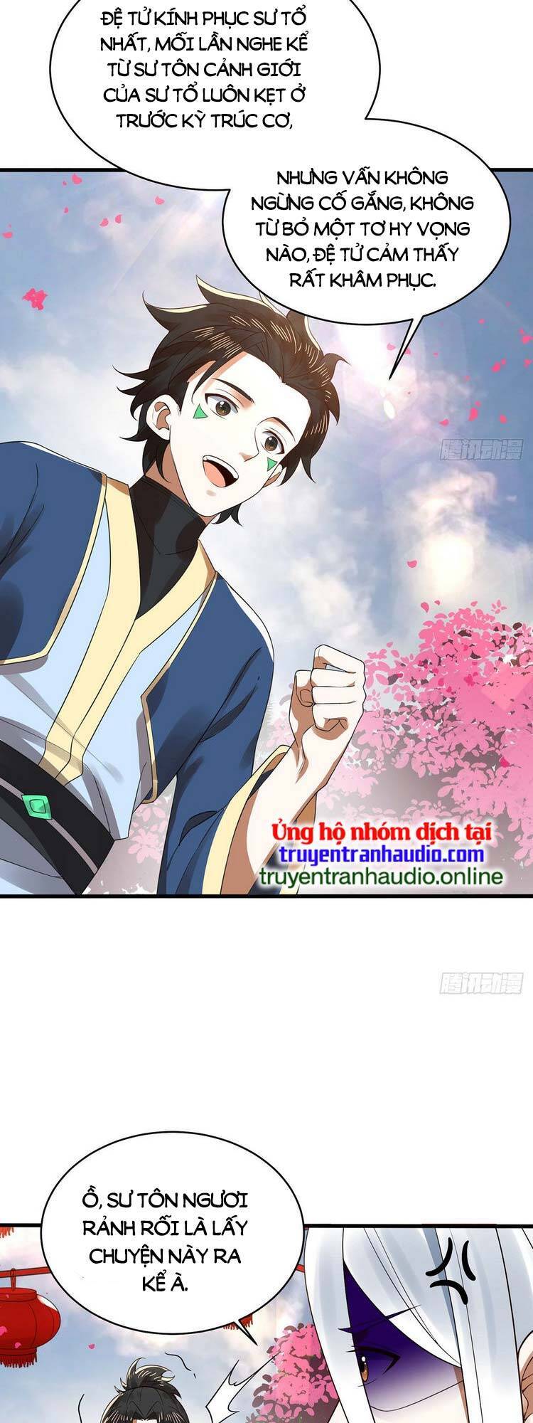 Luyện Khí 3000 Năm Chapter 308 - Trang 2