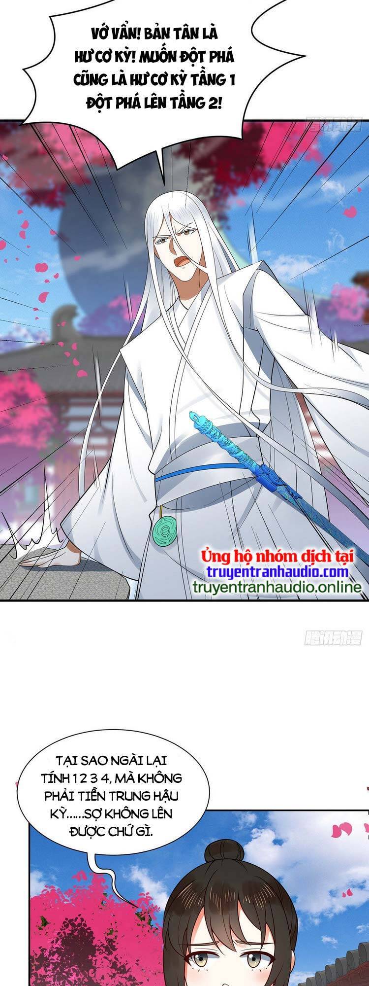 Luyện Khí 3000 Năm Chapter 308 - Trang 2