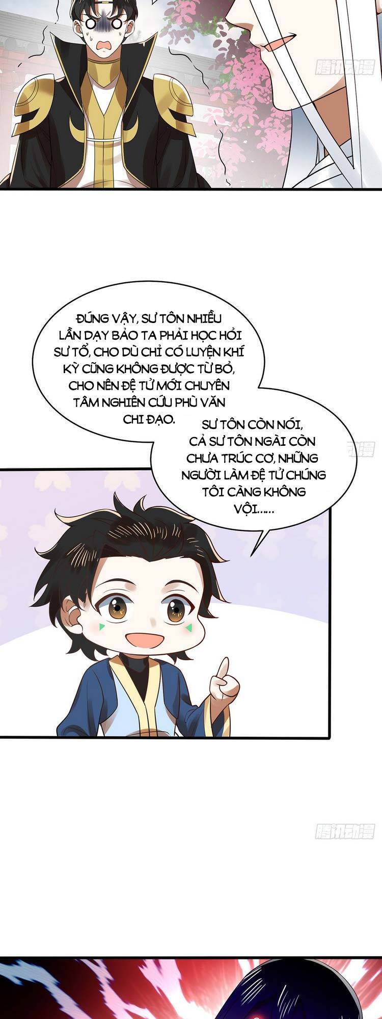 Luyện Khí 3000 Năm Chapter 308 - Trang 2