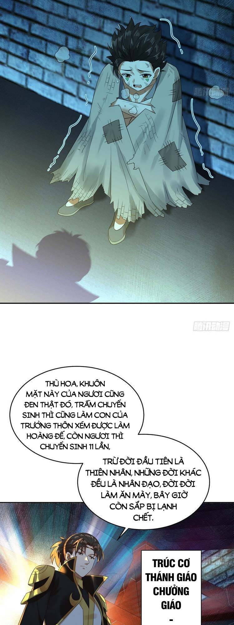 Luyện Khí 3000 Năm Chapter 308 - Trang 2