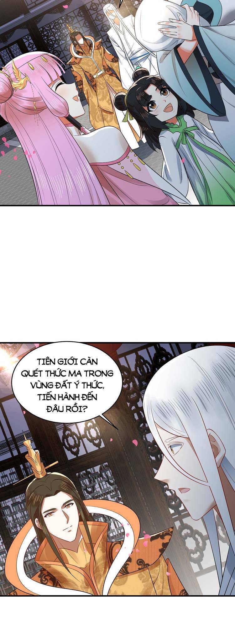 Luyện Khí 3000 Năm Chapter 309 - Trang 2