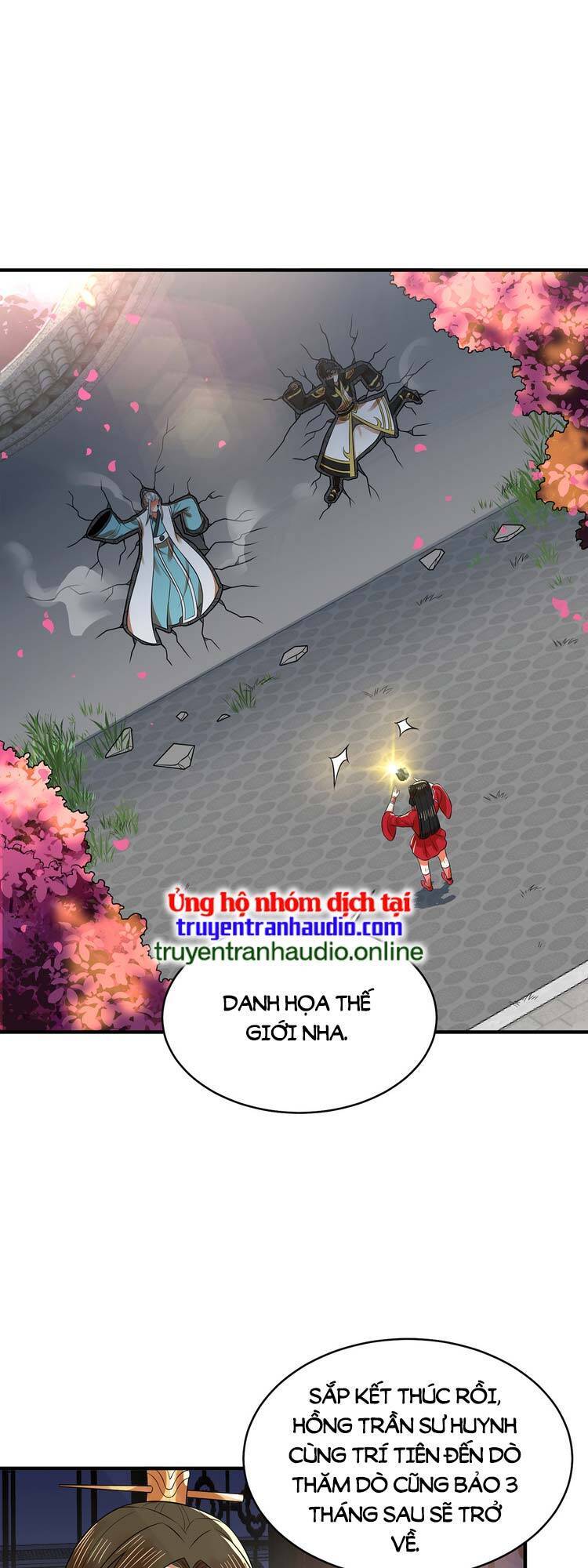 Luyện Khí 3000 Năm Chapter 309 - Trang 2