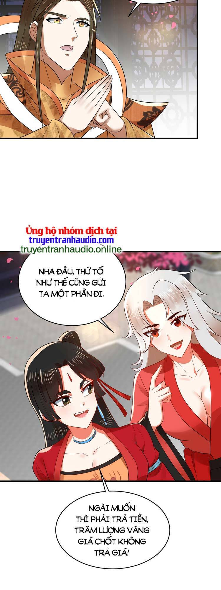 Luyện Khí 3000 Năm Chapter 309 - Trang 2