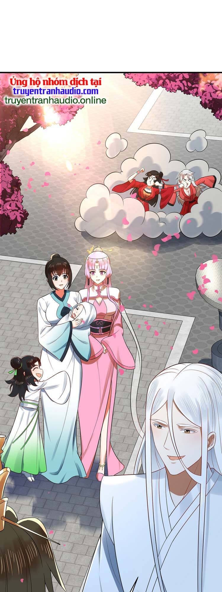 Luyện Khí 3000 Năm Chapter 309 - Trang 2