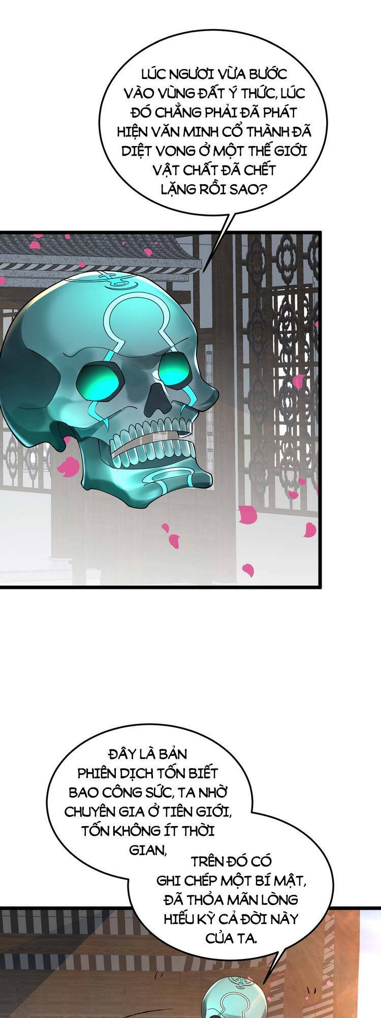 Luyện Khí 3000 Năm Chapter 309 - Trang 2