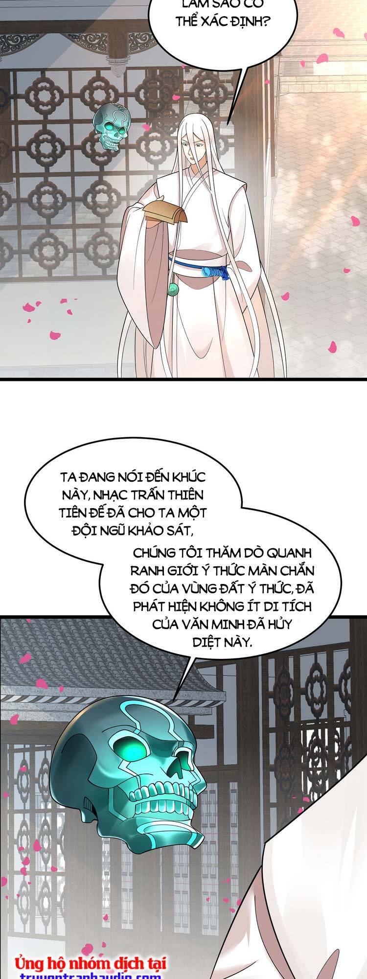 Luyện Khí 3000 Năm Chapter 309 - Trang 2