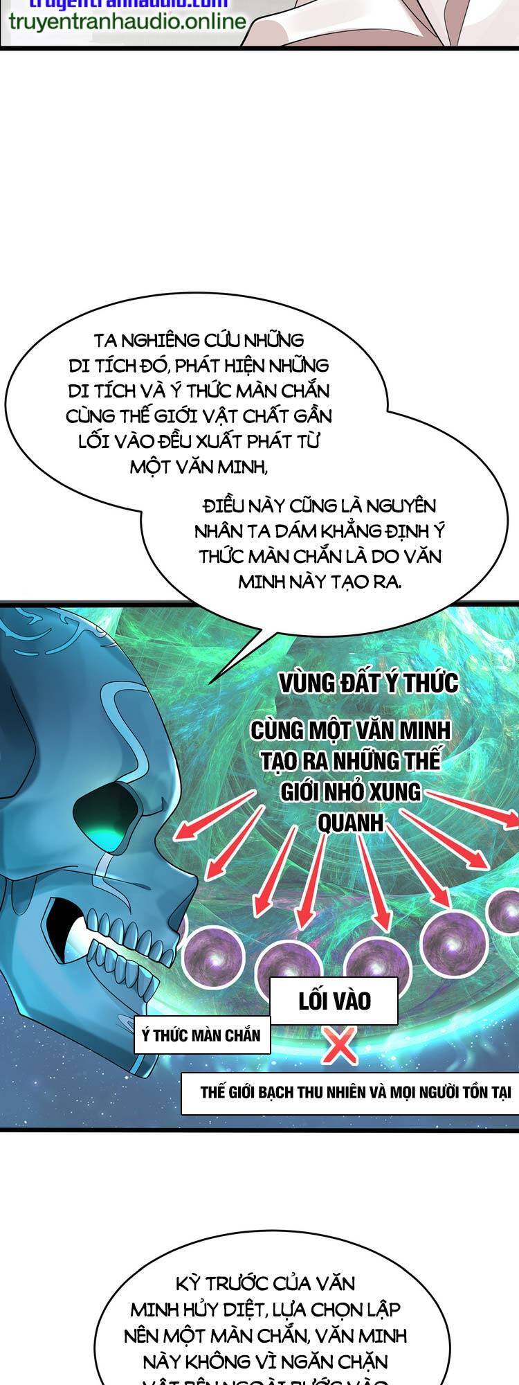 Luyện Khí 3000 Năm Chapter 309 - Trang 2
