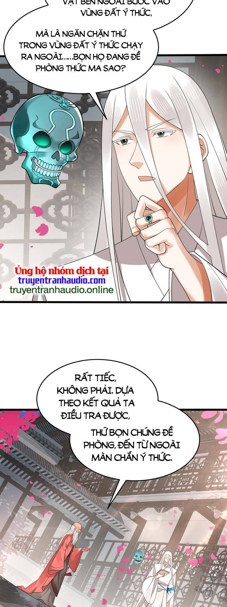 Luyện Khí 3000 Năm Chapter 309 - Trang 2